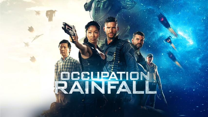 فيلم Occupation: Rainfall 2020 مترجم