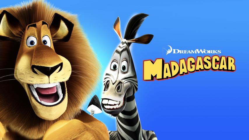 فيلم مدغشقر (2005) مدبلج