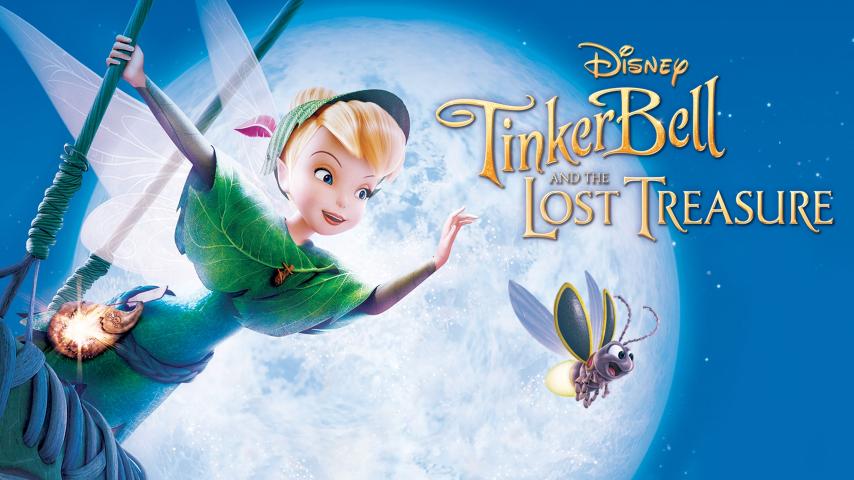 فيلم Tinker Bell and the Lost Treasure 2009 مترجم
