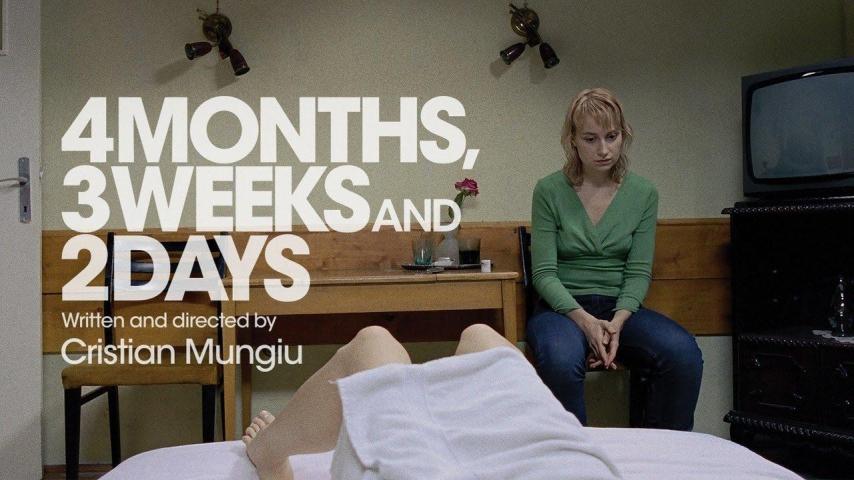 فيلم 4 Months, 3 Weeks and 2 Days 2007 مترجم