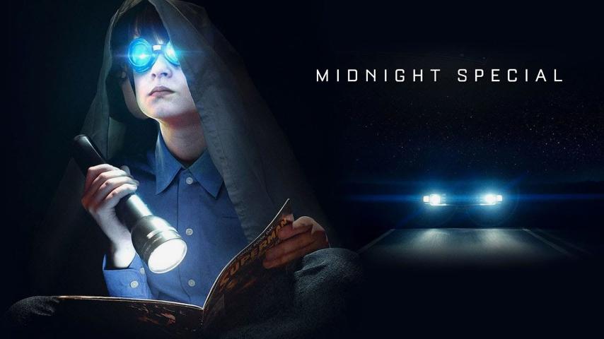 فيلم Midnight Special 2016 مترجم