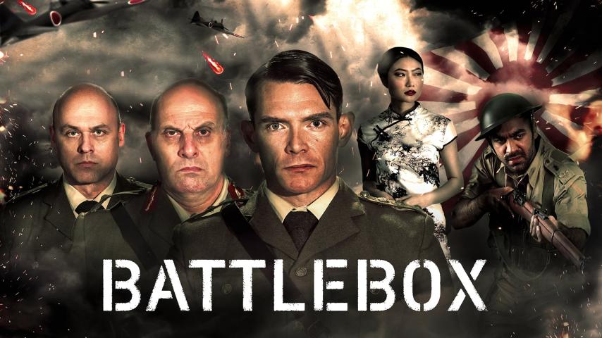 فيلم Battlebox 2023 مترجم