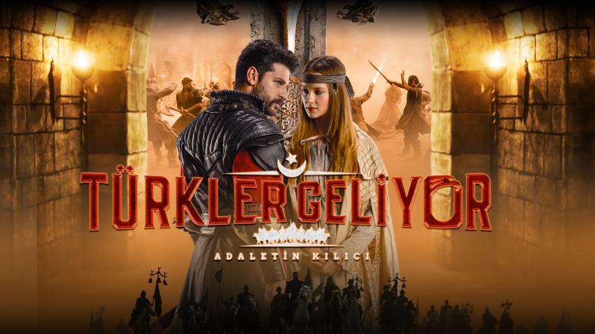 فيلم Türkler Geliyor: Adaletin Kilici 2019 مترجم