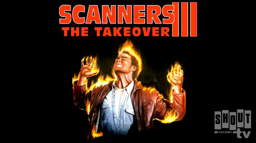 فيلم Scanners III: The Takeover 1991 مترجم