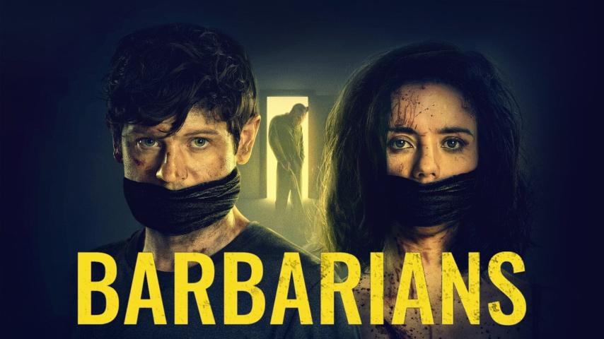 فيلم Barbarians 2021 مترجم