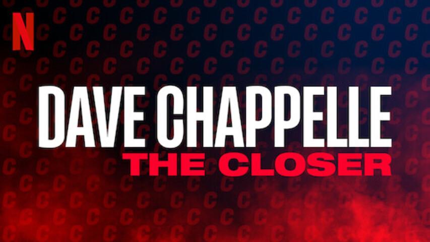 فيلم Dave Chappelle: The Closer 2021 مترجم
