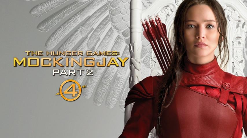 فيلم The Hunger Games: Mockingjay - Part 2 2015 مترجم