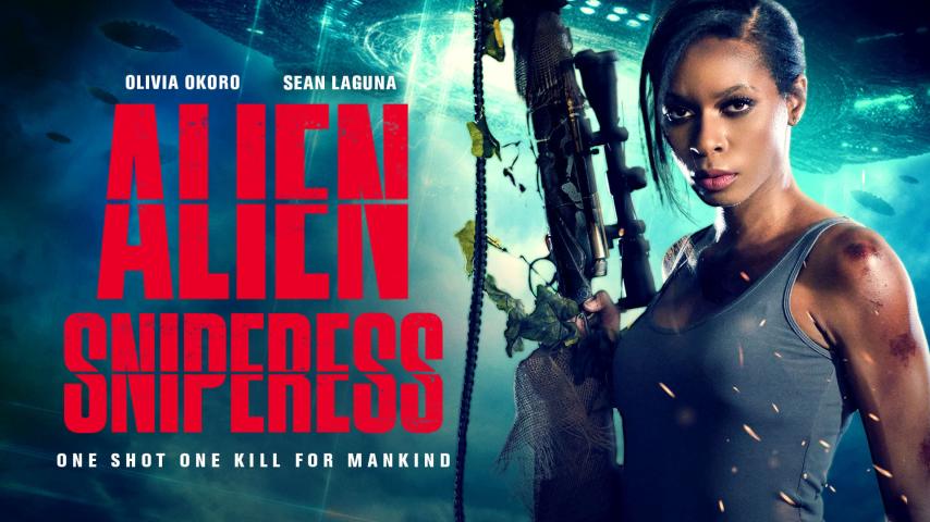 فيلم Alien Sniperess 2022 مترجم