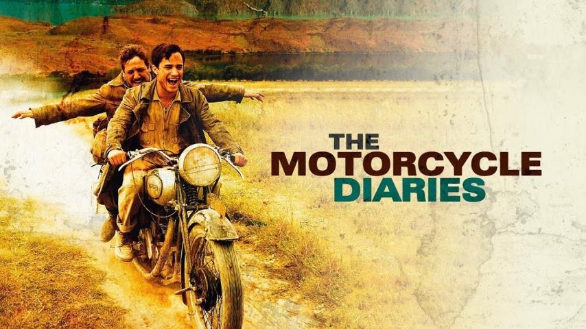 فيلم The Motorcycle Diaries 2004 مترجم