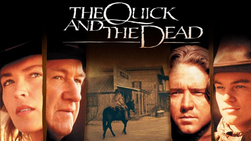 فيلم The Quick and the Dead 1995 مترجم