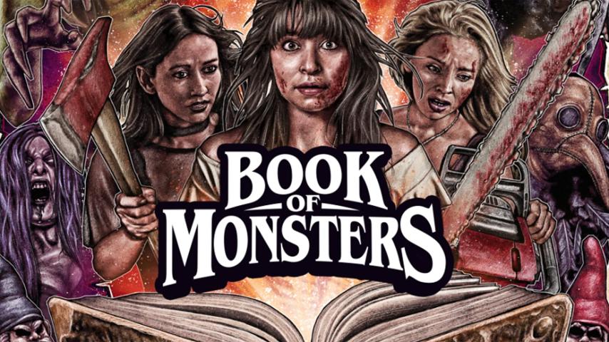 فيلم Book of Monsters 2018 مترجم
