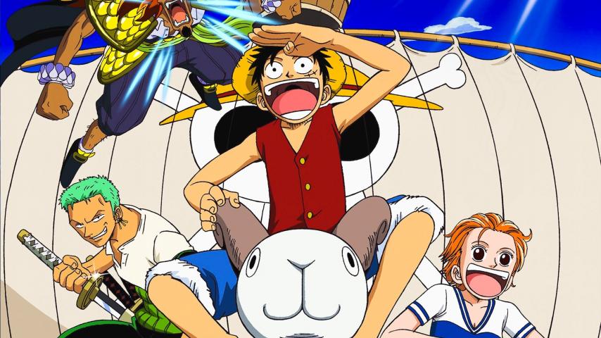 فيلم One Piece Movie 1 2000 مترجم