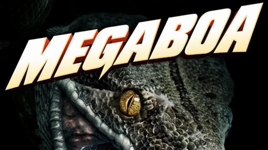 فيلم Megaboa 2021 مترجم