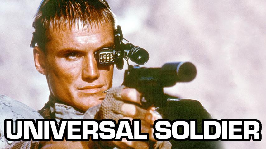 فيلم Universal Soldier 1992 مترجم