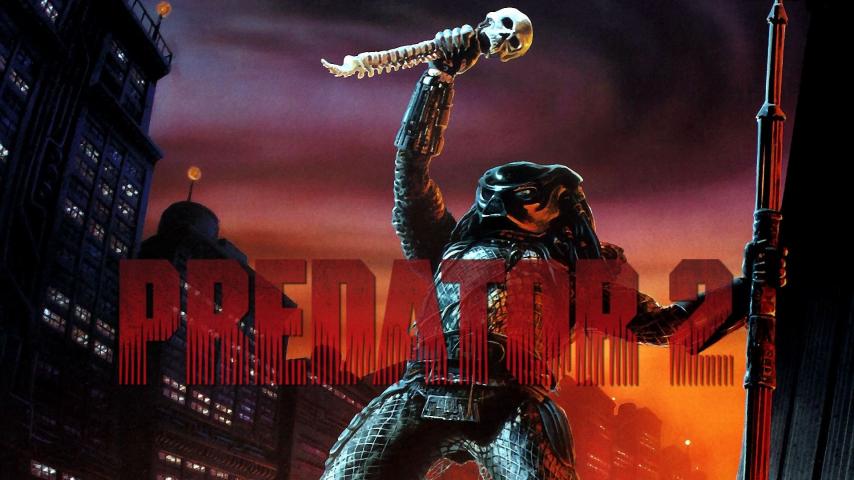 فيلم Predator 2 1990 مترجم