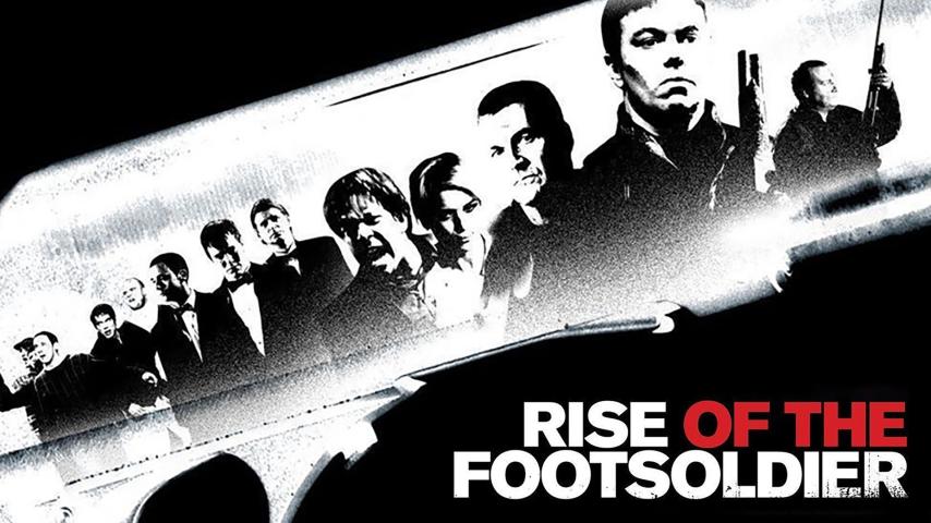 فيلم Rise of the Footsoldier 2007 مترجم