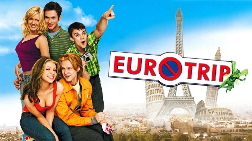 فيلم EuroTrip 2004 مترجم