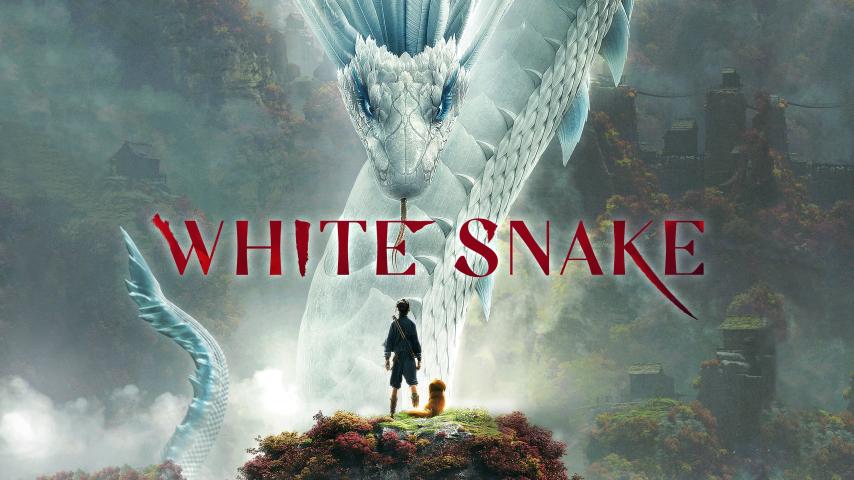 فيلم White Snake 2019 مترجم
