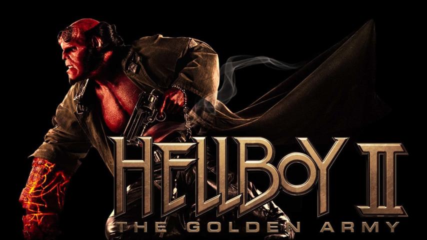 فيلم Hellboy II: The Golden Army 2008 مترجم