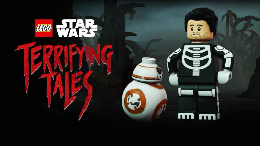 فيلم Lego Star Wars Terrifying Tales 2021 مترجم