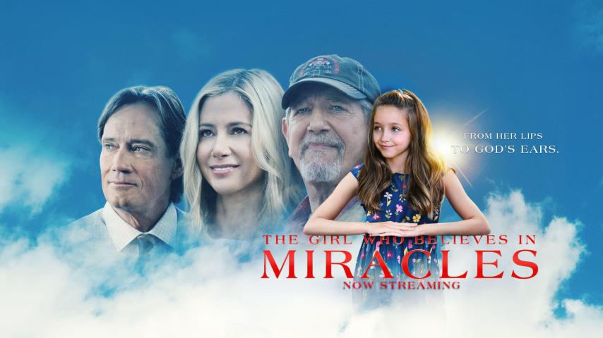 فيلم The Girl Who Believes in Miracles 2021 مترجم