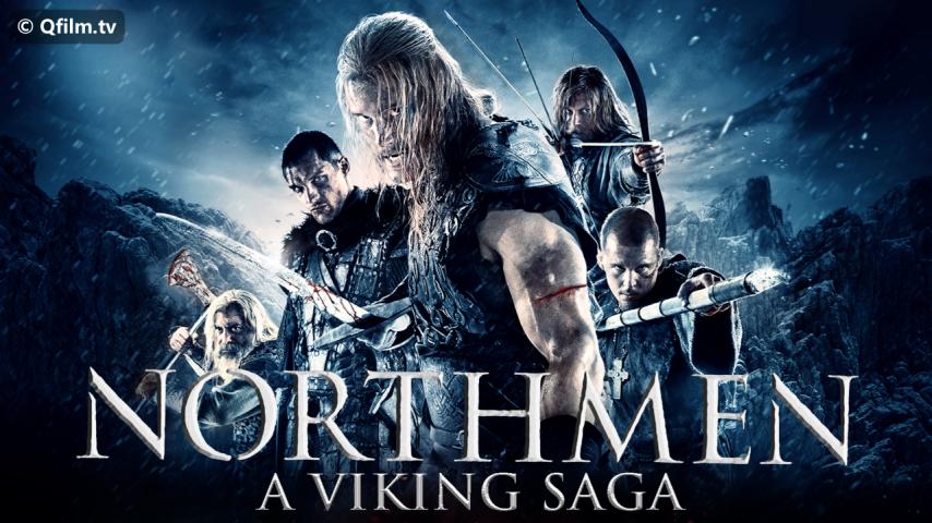 فيلم Northmen - A Viking Saga 2014 مترجم