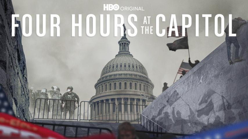 فيلم Four Hours at the Capitol 2021 مترجم