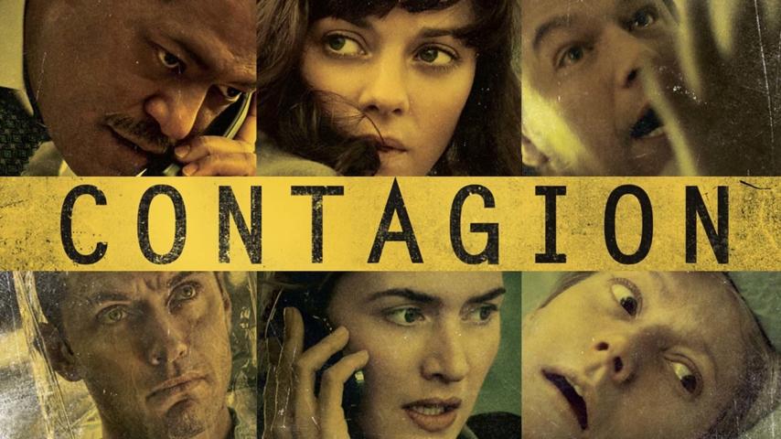 فيلم Contagion 2011 مترجم