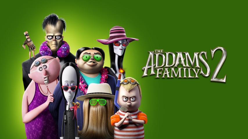 فيلم The Addams Family 2 2021 مترجم