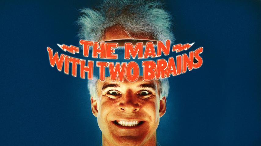 فيلم The Man with Two Brains 1983 مترجم