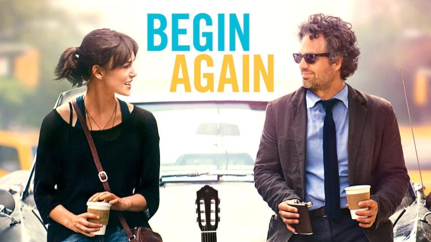 فيلم Begin Again 2013 مترجم