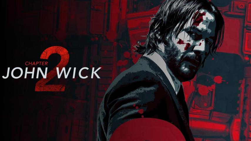 فيلم John Wick: Chapter 2 2017 مترجم