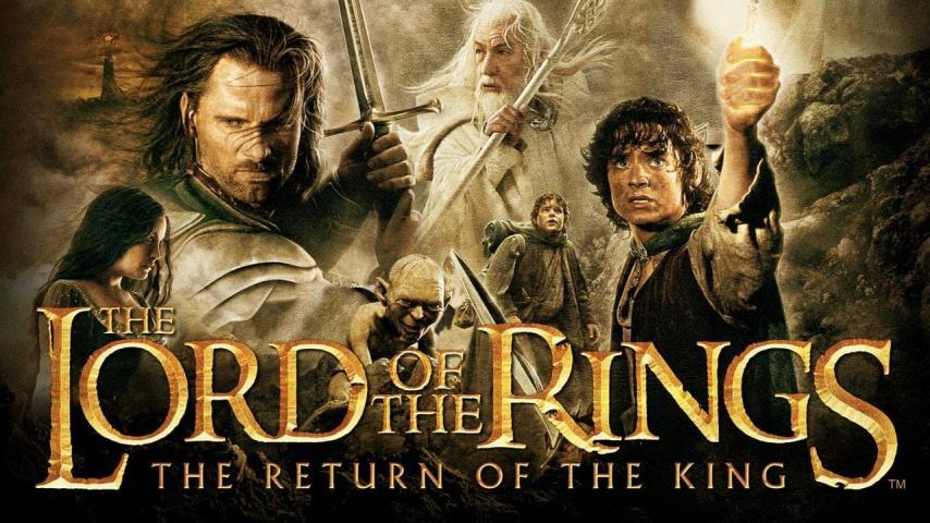 فيلم The Lord of the Rings: The Return of the King 2003 مترجم
