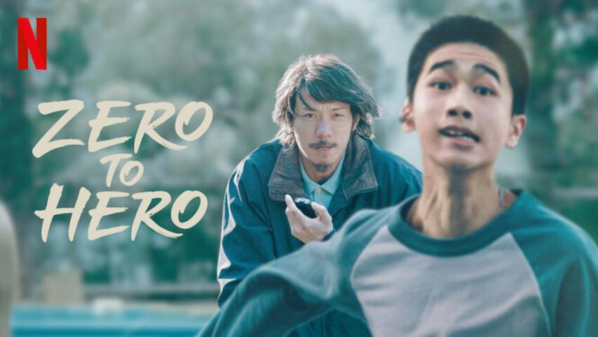 فيلم Zero to Hero 2021 مترجم