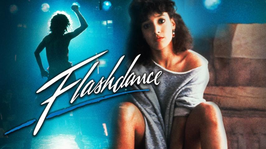 فيلم Flashdance 1983 مترجم