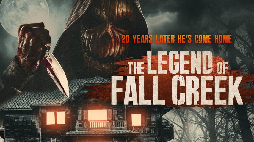 فيلم Legend of Fall Creek 2021 مترجم