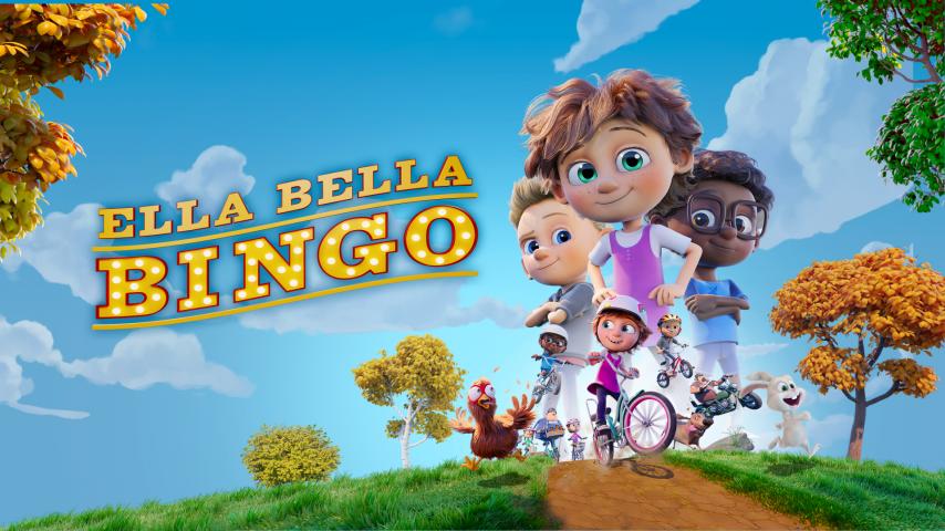 فيلم Ella Bella Bingo 2020 مترجم