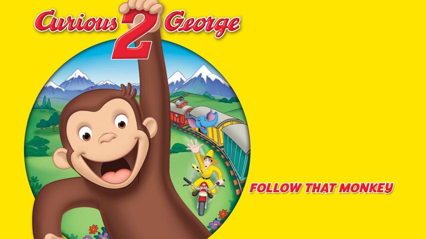 فيلم Curious George 2: Follow That Monkey! 2009 مترجم