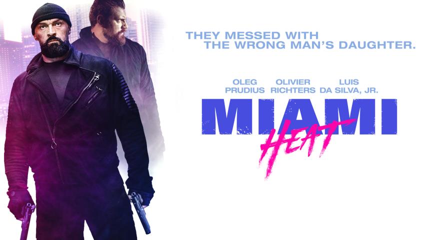 فيلم Miami Heat 2021 مترجم