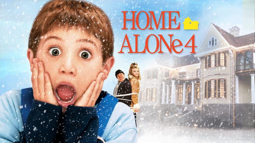 فيلم Home Alone 4: Taking Back the House 2002 مترجم