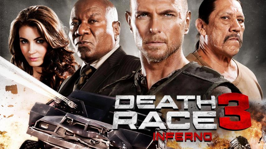 فيلم Death Race 3: Inferno 2013 مترجم