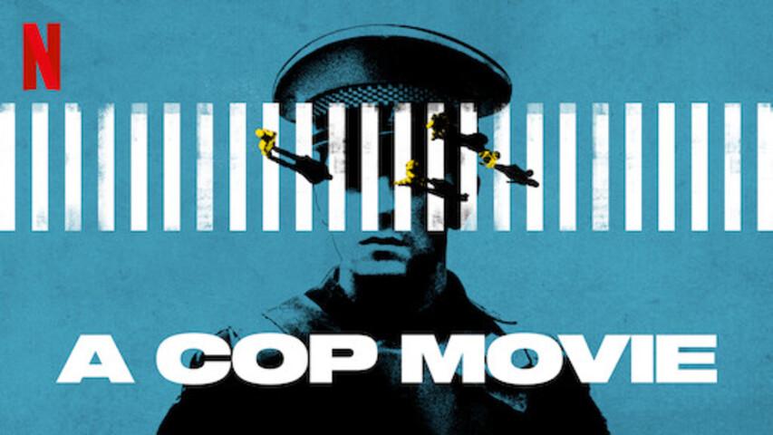 فيلم A Cop Movie 2021 مترجم