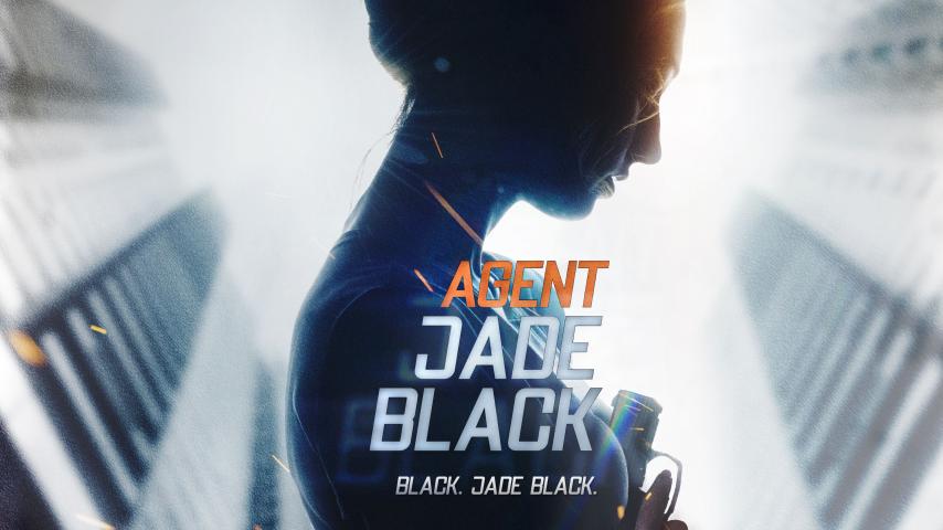 فيلم Agent Jade Black 2020 مترجم