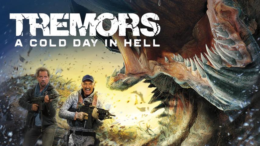 فيلم Tremors: A Cold Day in Hell 2018 مترجم