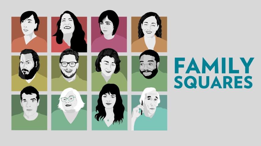 فيلم Family Squares 2022 مترجم