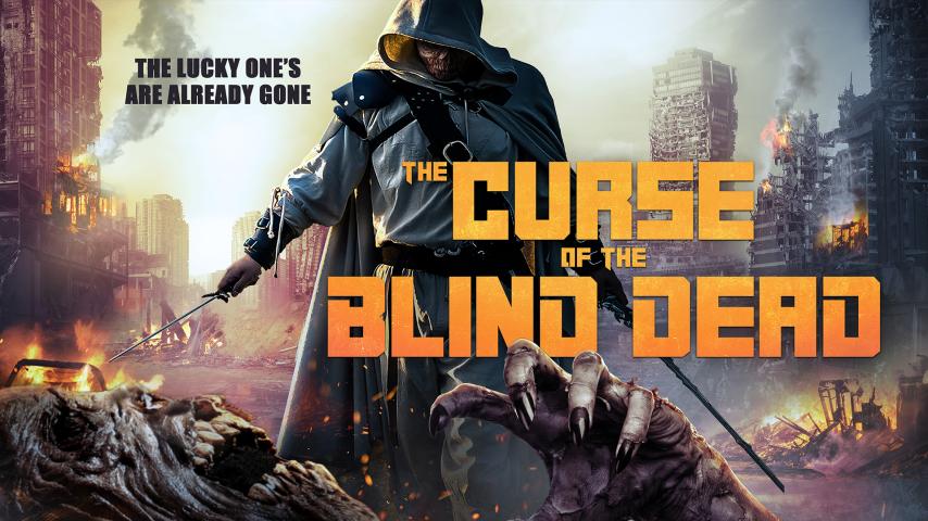فيلم Curse of the Blind Dead 2020 مترجم