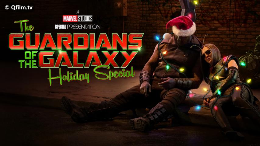 فيلم The Guardians of the Galaxy: Holiday Special 2022 مترجم