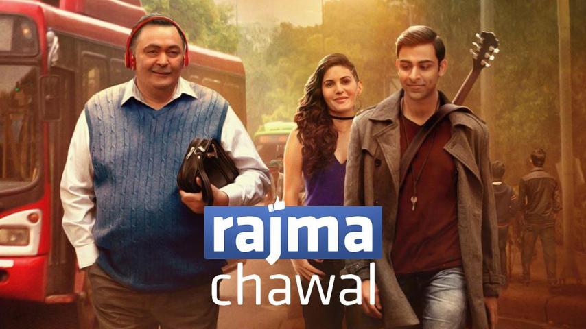 فيلم Rajma Chawal 2018 مترجم