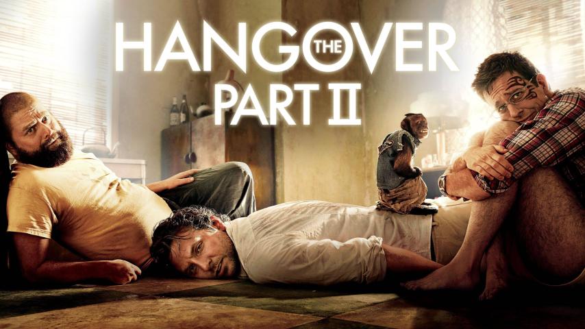فيلم The Hangover Part II 2011 مترجم
