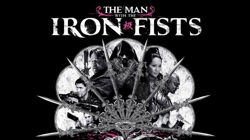 فيلم The Man with the Iron Fists 2012 مترجم